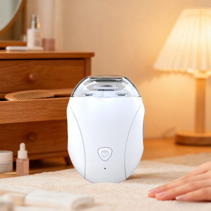 📢【Ново пристигане】⚡👶Електрическа автоматична USB презареждаща се пила за нокти, безопасна и нежна грижа за ноктите.Съхранение на отпадъци, нощно осветление