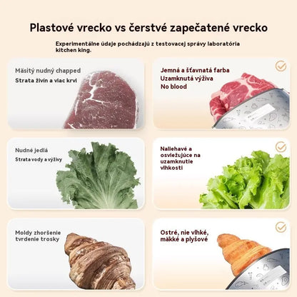 🔥✨【Balenie 60 kusov】Samouzatváracie vrecká z potravinárskej hliníkovej fólie - zahustené a uzavreté