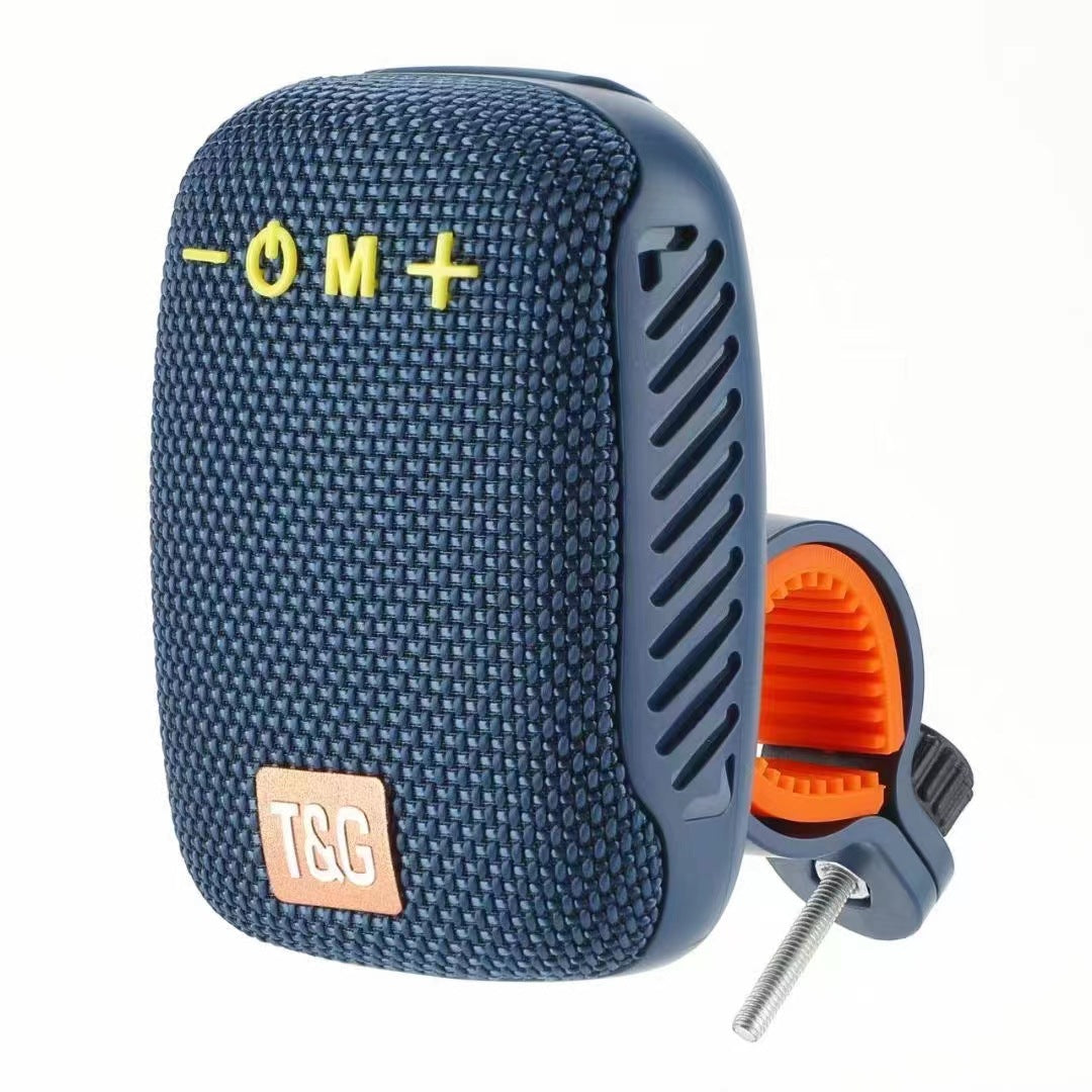 🔥Gorący nowy produkt🔥Wodoodporny głośnik Bluetooth do roweru ze stojakiem