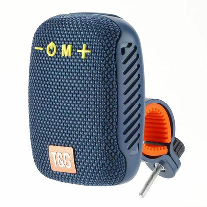 🔥Gorący nowy produkt🔥Wodoodporny głośnik Bluetooth do roweru ze stojakiem