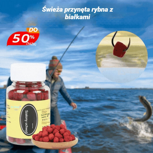 🔥🔥【Natychmiastowe brania】🐠🐋 Atraktor wędkarski z świeżym białkiem zwierzęcym