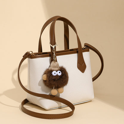 ⏳👜【Zadnji dan 50 % popusta】👜2025 Nova velika prostornina, majhna kvadratna ročna torba/torba čez telo