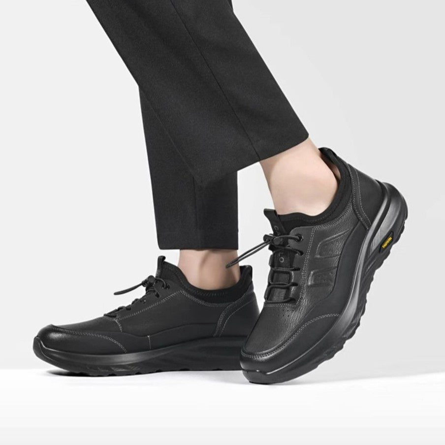 😎👍【39-44】 Podzim/Zima 2025. Nová módní pánská turistická obuv, ležérní sportovní obuv