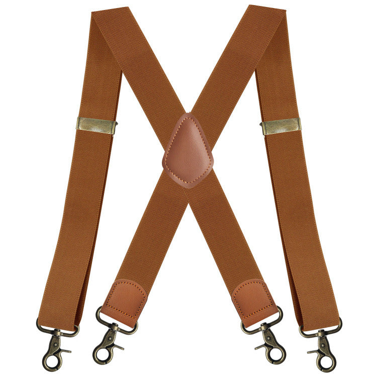 📢📢 ¡50% de descuento! 🧷 Faja moldeadora con hebilla cruzada para hombre 🧷 ✅️ Pago contra entrega ✅️2 artículos con un 70% de descuento.