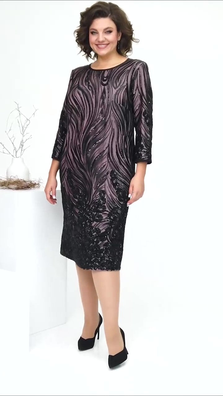 🔥✨【Ograniczona ilość】【S-5XL】2025 Wiosna Nowa Wysokiej Jakości Elegancka Sukienka Codzienna Moda