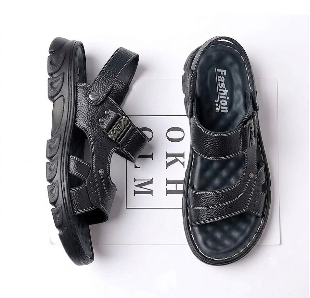 🔥Nuevo 2026, oferta limitada🔥Sandalias hombre impermeables, transpirables, antideslizantes y cómodas para conducir.
