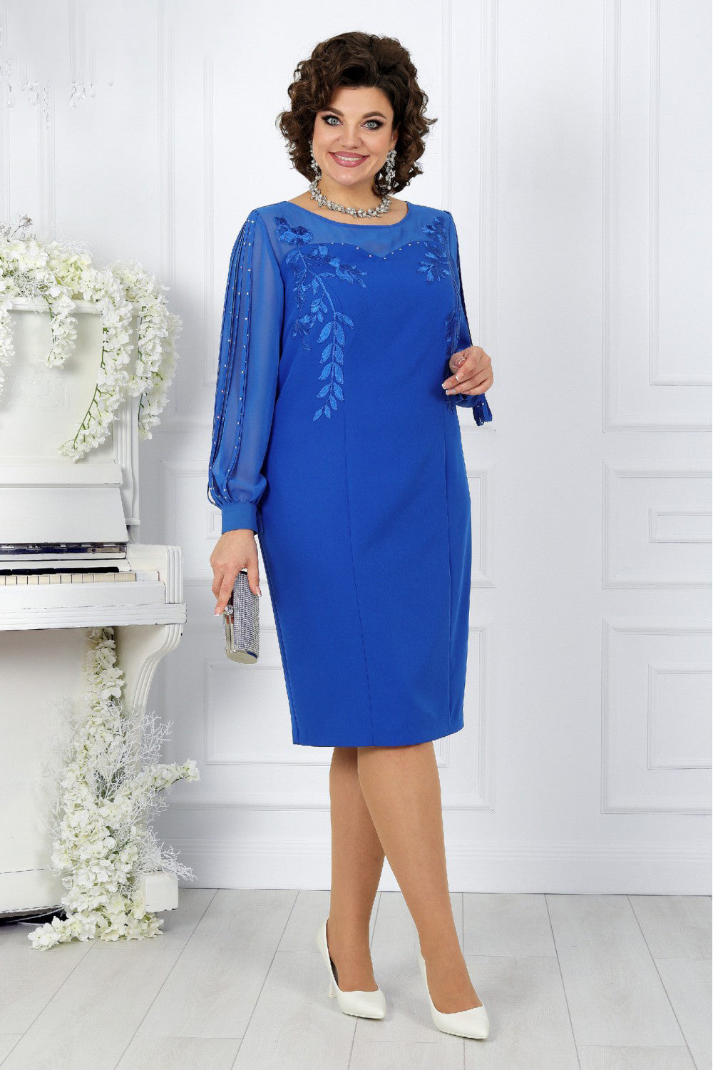 【🏆Bestseller】😍【S-5XL】2025 nowe eleganckie i wygodne sukienki