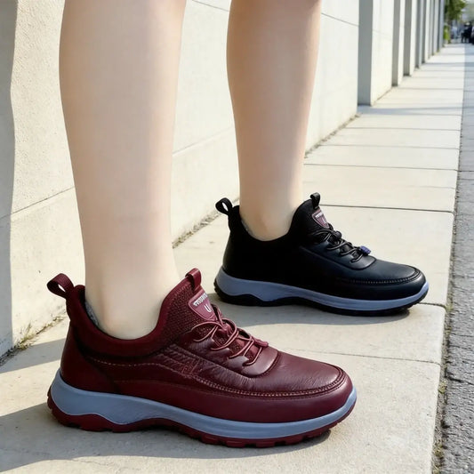 🌈⛄【Veľkosti 35–41】Nové dámske tenisky na jeseň/zimu 💝 —— Pohodlné a teplé