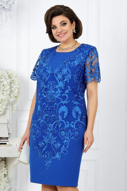 [🏆Najlepiej sprzedający się produkt]😍[S-3XL] 2025 nowa koronkowa sukienka, klasyczny krój, elegancka i prosta-3916596