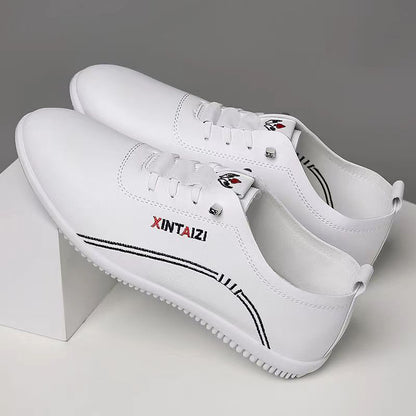 【39-44】💥Męskie buty biznesowe casualowe, modne, z miękkiej skóry, nie wsuwane