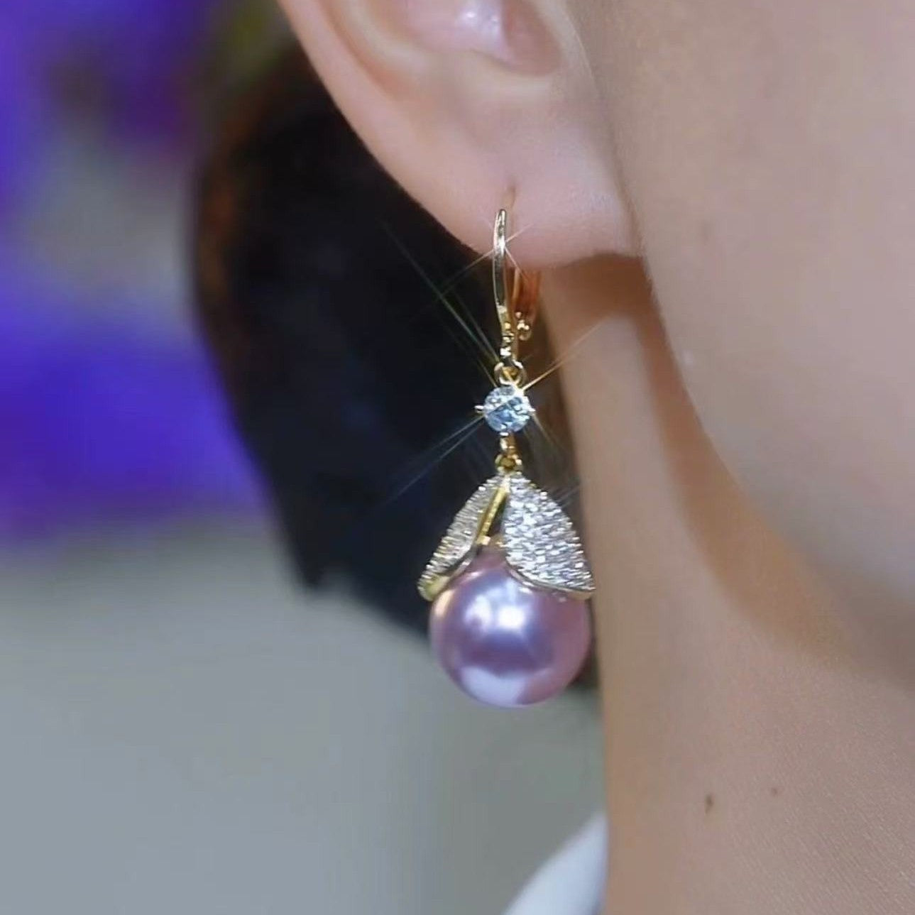 🔥🎁【Kupite 1, dobite 1 gratis】Novi biserni obeski za jesen/zimo