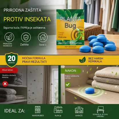 🏠🛡️ 50% POPUSTA – Višenamjensko sredstvo protiv štetočina | Sigurno za kućne ljubimce i životinje, netoksično i učinkovito unutar i izvan doma 🐾✅