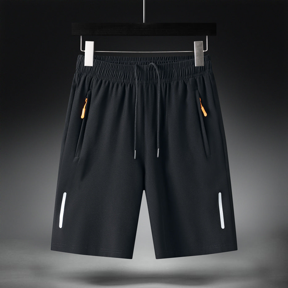 🎉Oferta a mitad de precio por tiempo limitado😍[M-8XL] Pantalones cortos elásticos y transpirables de secado rápido para hombre