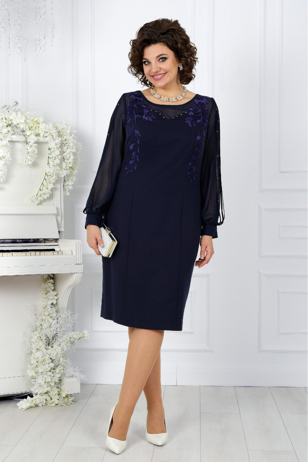 【🏆Bestseller】😍【S-5XL】2025 nowe eleganckie i wygodne sukienki