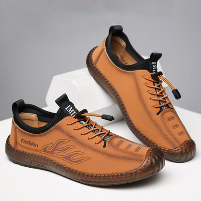 🔥🏄‍♂️【39-44】Modne męskie buty turystyczne na świeżym powietrzu, buty casualowe z miękką podeszwą