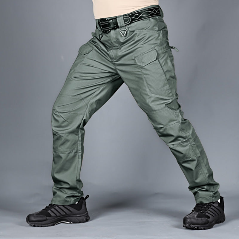 🔥【50% Promocji】🔥 [S-5XL] Ulepszone wodoodporne spodnie taktyczne wojskowe