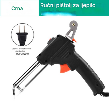 🔥🔩Ručni električni pištolj za lemljenje, set za automatsko lemljenje