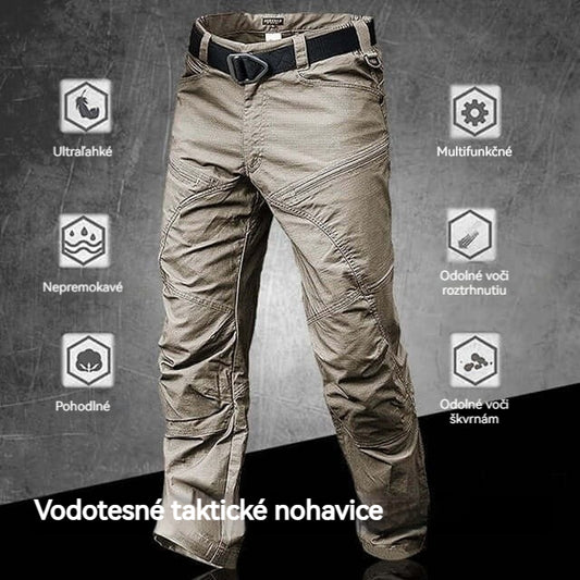 ✨ Modernizované nepremokavé taktické vojenské nohavice