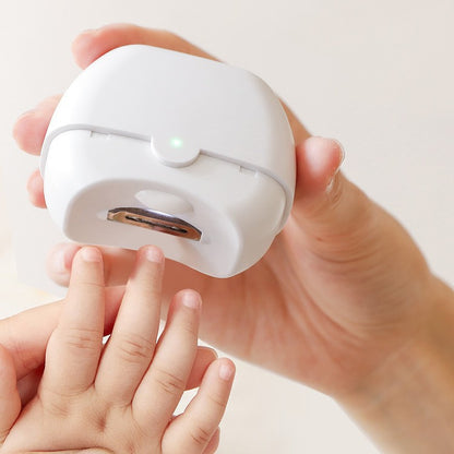 ✂️💅🔥Vroče prodajano🔥 Večnamenska električna pilica za nohte z zaščito pred uščipnjenjem Električni ščipalnik za nohte