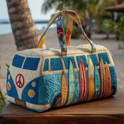 👜👑✨【Plačilo ob dostavi】✨【(16x8x8) palcev/(18x9x9) palcev】Potovalna torba Hippie Box