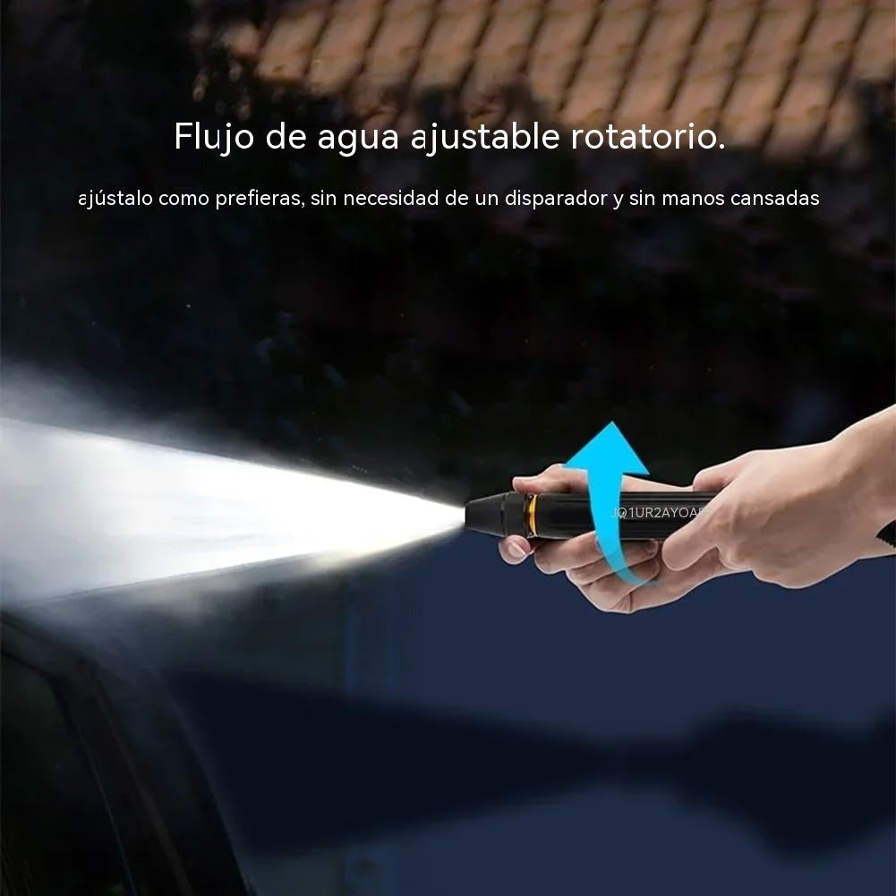 💧💧【Compra 1 y llévate 1 gratis】Último día con 50% de descuento: pistola pulverizadora de alta presión para uso doméstico