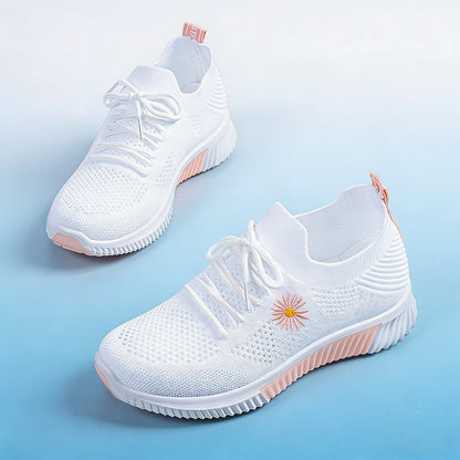✨ Ostatni dzień dużego rabatu 【35-40】 2026 letnie nowe damskie oddychające buty sportowe, lekkie i przewiewne