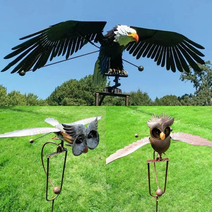 🦅🎁Orły dekoracje zewnętrzne, ogrodowe dekoracje artystyczne