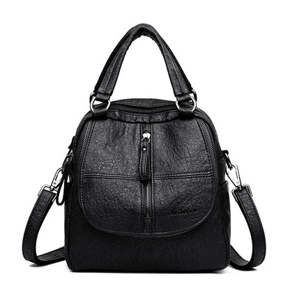 ❤️👜【Ekskluzywne oferty】Prosta i stylowa torba z miękkiej skóry2025