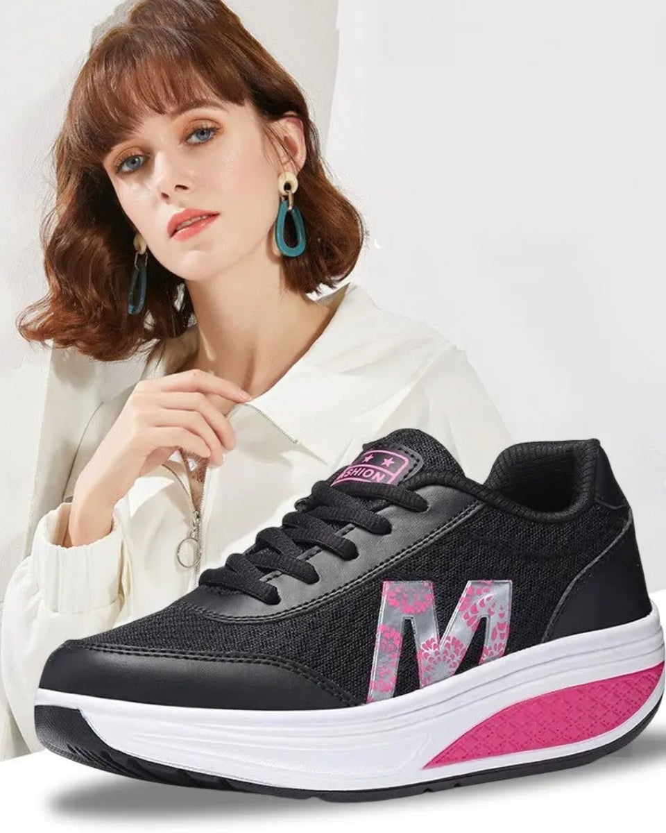 【35-43】🦄 Letnie modne damskie siateczkowe oddychające lekkie i wygodne buty sportowe