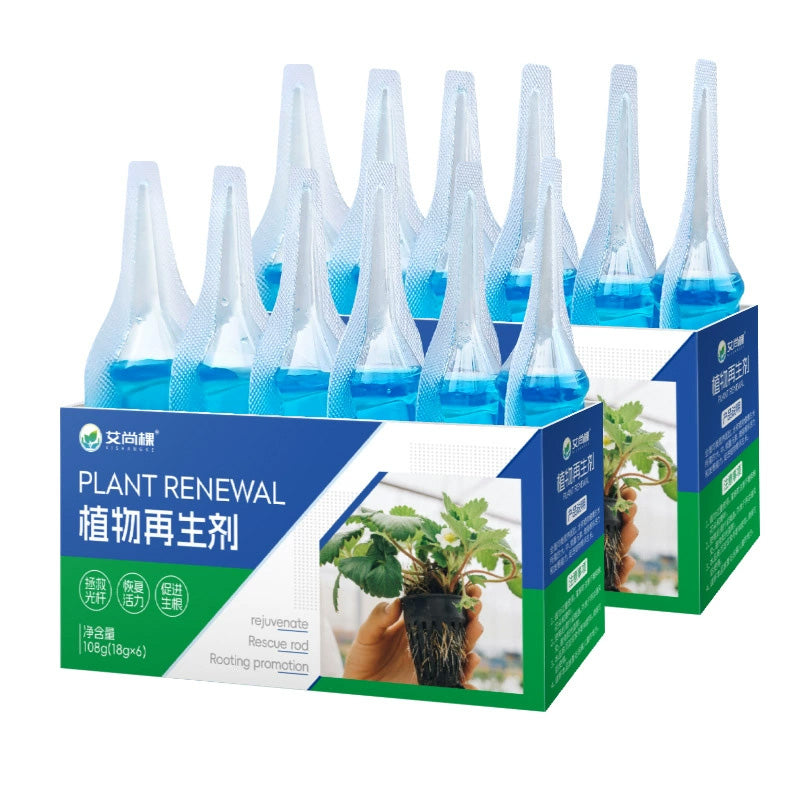 🔥【Kup 1, a 1 dostaniesz gratis】Plant Regenerator Uniwersalny nawóz do roślin zielonych i doniczkowych