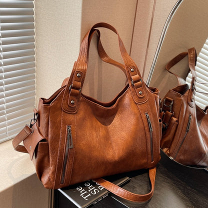 🔥👜【Okres 50% zniżki】✨🎉Najlepiej sprzedający się model 2025 – Duża pojemność damskiej torby