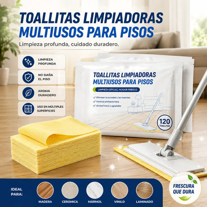 🧹【¡Compra 1 y recibe 1 GRATIS!】✨ 240 unidades de pastillas limpiadoras multiusos antibacterianas y desodorizantes | Aptas para madera dura, suelos laminados, azulejos y paredes de autocaravana ✅️Pago contra entrega