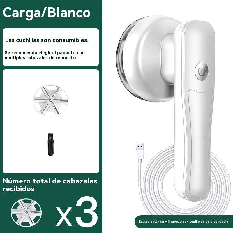 👕🧶【Plačilo ob dostavi】【Kupite 1, dobite 1 brezplačno】Večfunkcijska prenosna električna naprava za odstranjevanje dlak, profesionalna naprava za odstranjevanje dlak za volno, pletenine in bombažna oblačila👕🧥🧶