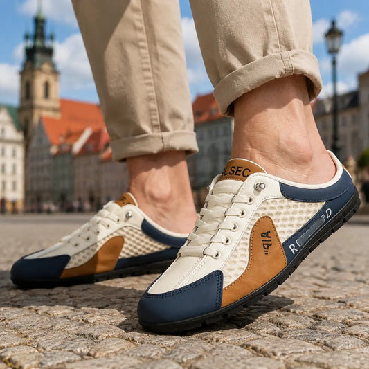 🔥【Rozmiary 39–44】Nowe męskie trampki i japonki, wygodne i stylowe do noszenia na co dzień【Ograniczona ilość】