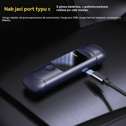 【Kúp 1 a získaj 1 zdarma】🍷 Prenosný presný alkohol tester – Otestuj sa pred jazdou