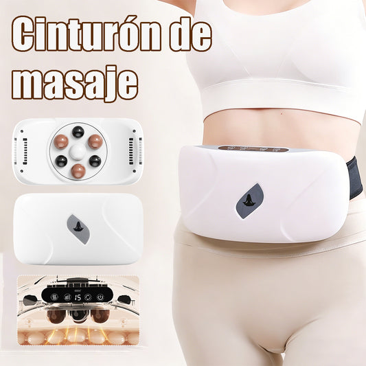 🔥[Descuento por tiempo limitado]Máquina de masaje abdominal y quema de grasa, un aparato de fitness para reducir la grasa abdominal y ayudar a quemar grasa en la cintura y el abdomen.