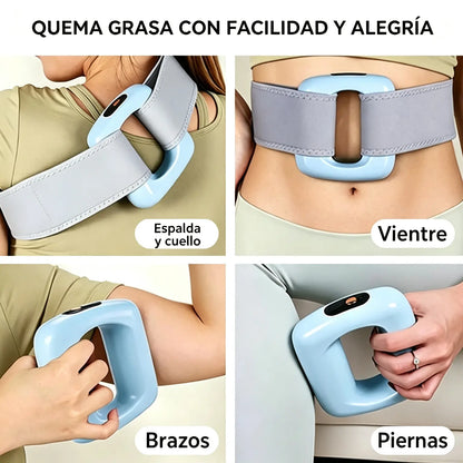💥👍 Aro para ejercicios faciales con temporizador y pantalla digital ✅️Pago contra entrega