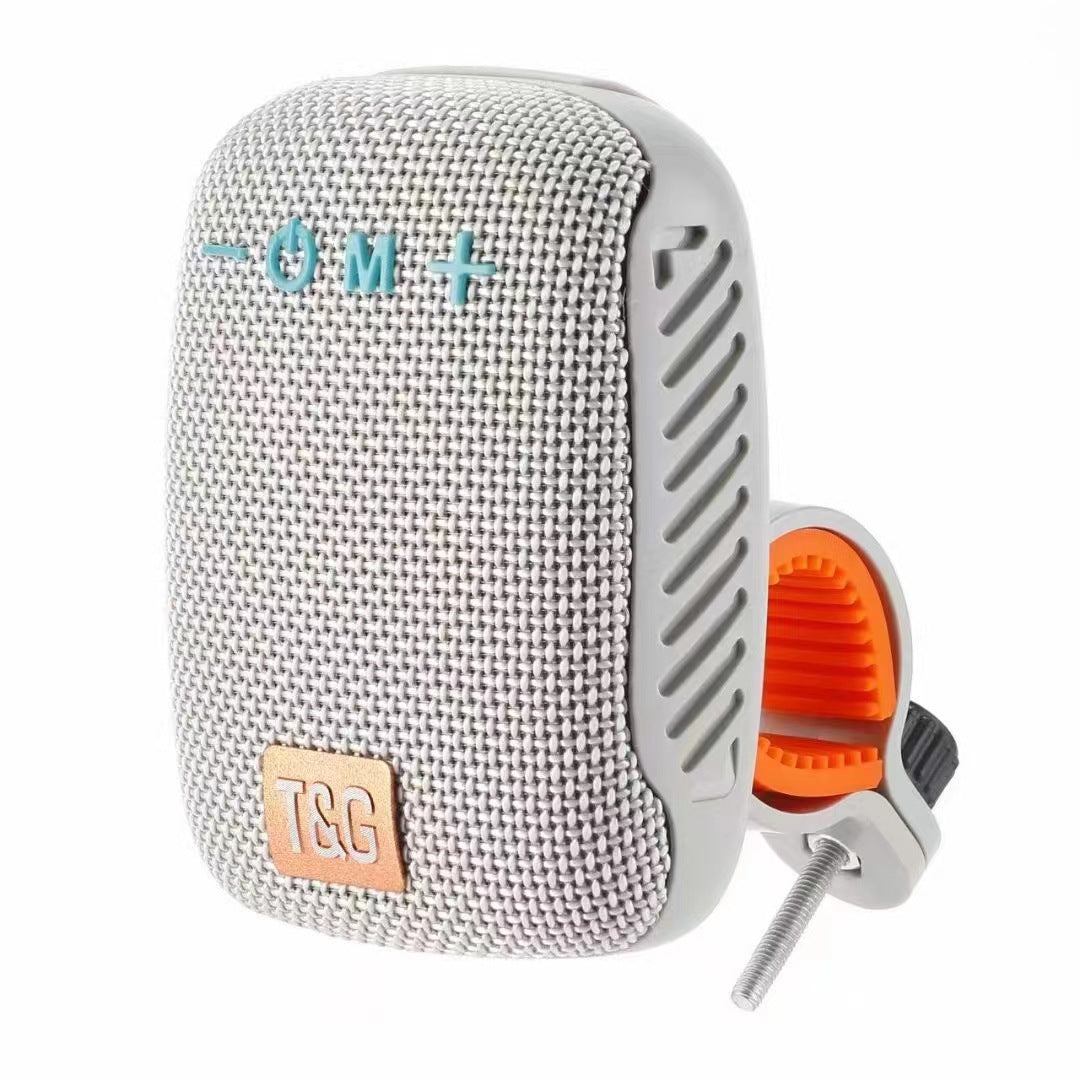 🔥Gorący nowy produkt🔥Wodoodporny głośnik Bluetooth do roweru ze stojakiem