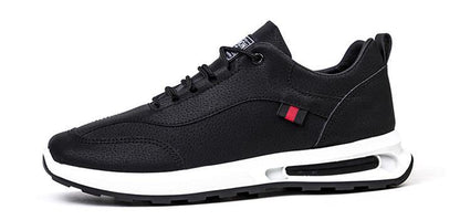 2025 Nowe męskie skórzane buty codzienne -3912556