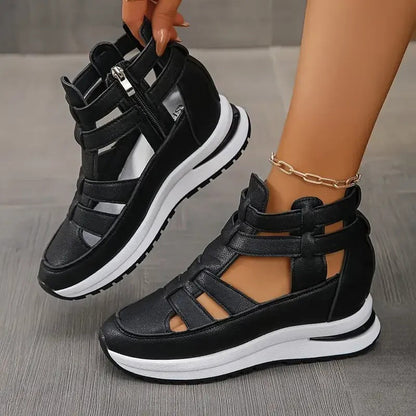 💥Wyprzedaż magazynowa💥👡【Specjalna oferta】【Rozmiary 35–43】Wygodne i lekkie sandały — idealne na lato🌞