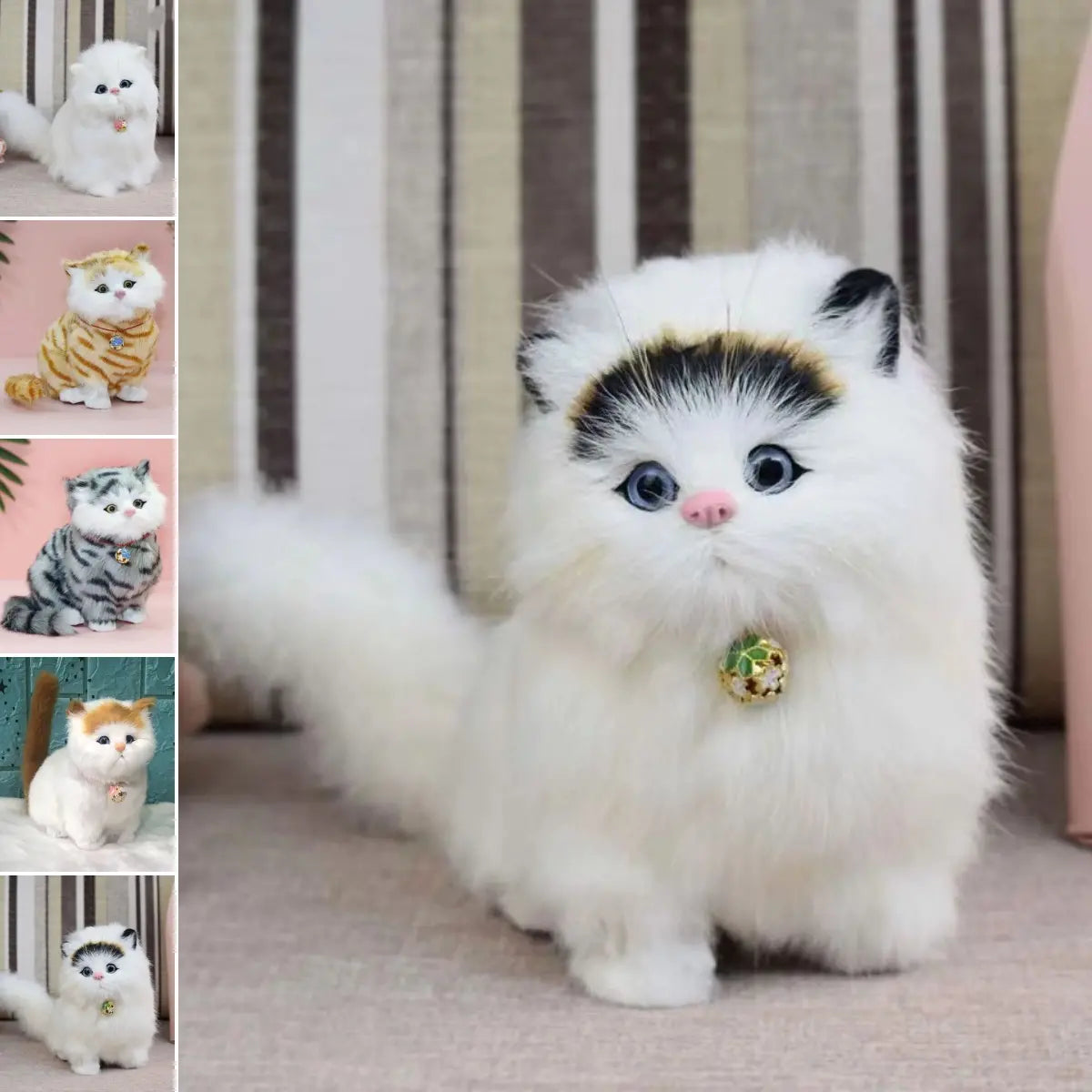 🐱🐱Popust - 🔥Moj robotski plišani igrački Kitty