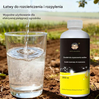 【Kup 1, a 1 dostaniesz gratis】🍎Preparat do czyszczenia sadu usuwa szkodniki i resztki, chroni drzewa i poprawia plony, szybkie działanie