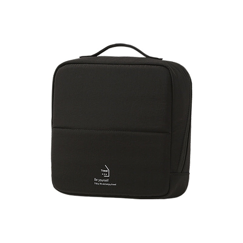 🔥✨Neceser/bolsa de maquillaje de gran capacidad | Fácil de guardar, un imprescindible para viajar ✨