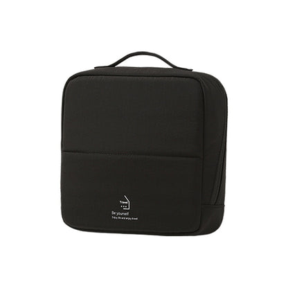 🔥✨Neceser/bolsa de maquillaje de gran capacidad | Fácil de guardar, un imprescindible para viajar ✨
