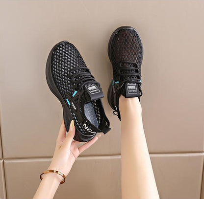 🏆【Calzado casual de gran venta】 [35-41]💖2026 nuevos zapatos casuales versátiles de malla transpirable de verano