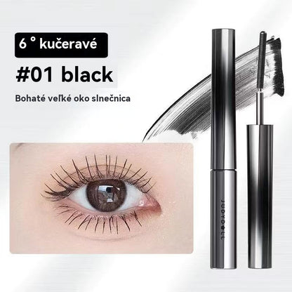 ✨🎉【2-balenie】Vodeodolná 3D maskara – Dlhotrvajúce natočenie, vodeodolná a odolná voči potu