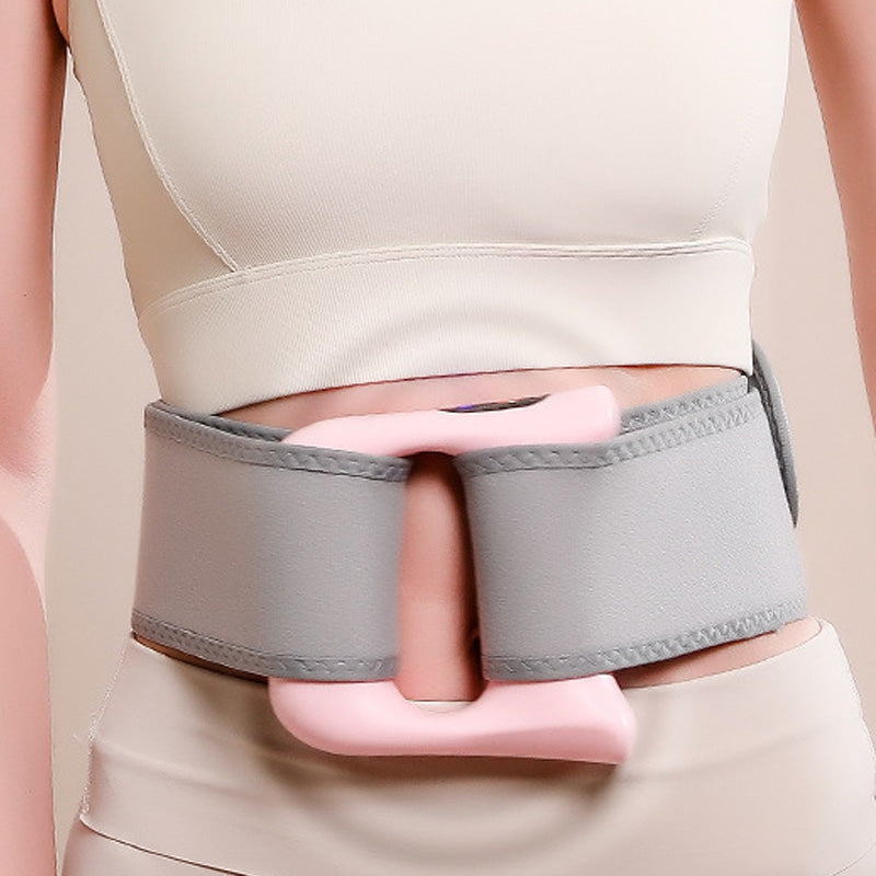 🧘‍♀️📢Fitness Goodies💥🔥Nowy przenośny, wielofunkcyjny pierścień do masażu powięzi spalający tłuszcz. Stosuj go przez 10 minut dziennie, aby złagodzić zmęczenie i zrelaksować ciało i umysł.