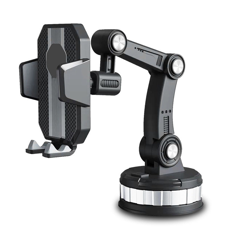 🚗Soporte para teléfono para automóvil multifuncional, ¡puede soportar hasta 5 kg!