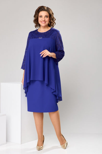 💖【S-5XL】🍁Stylowa sukienka na jesień i zimę wysokiej jakości w nowym stylu-3903730