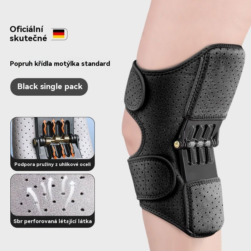 🔥Kupte jeden, druhý dostanete zdarma🔥Kolenní ortézy pro seniory, chrání kolena a pomáhají při chůzi.